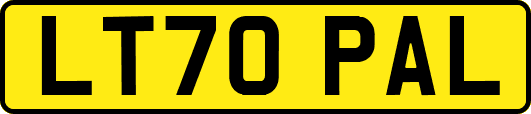 LT70PAL