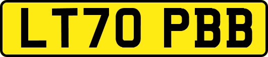LT70PBB