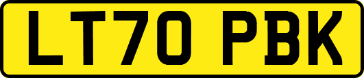 LT70PBK