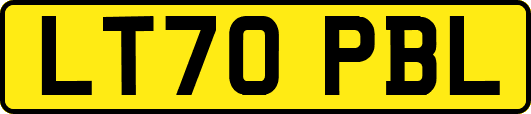 LT70PBL