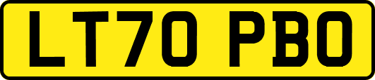 LT70PBO