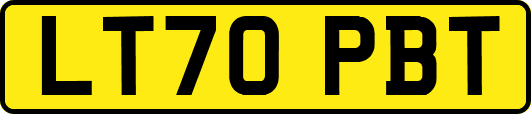 LT70PBT