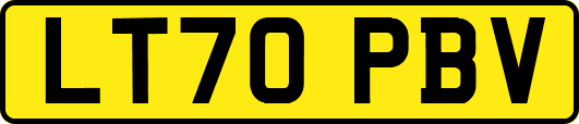 LT70PBV