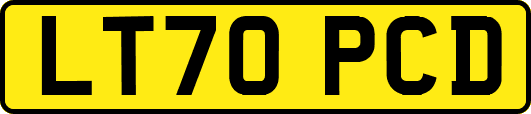 LT70PCD