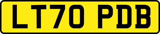 LT70PDB