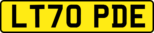 LT70PDE