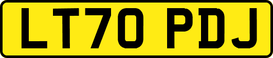 LT70PDJ