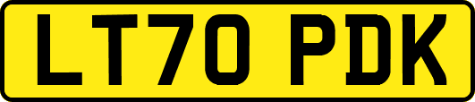 LT70PDK