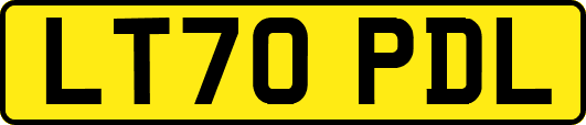 LT70PDL