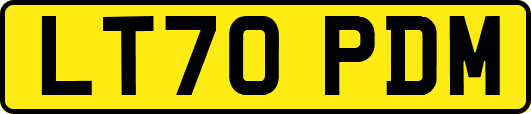 LT70PDM