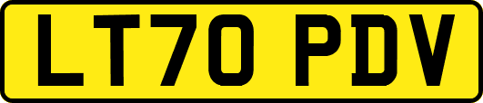 LT70PDV