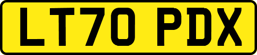 LT70PDX