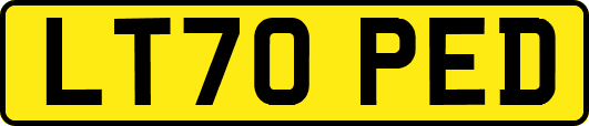 LT70PED