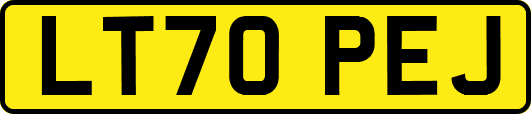 LT70PEJ