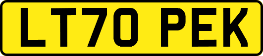 LT70PEK