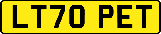 LT70PET