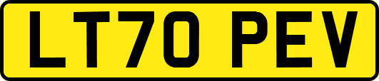 LT70PEV