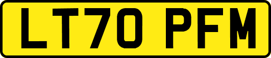 LT70PFM