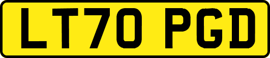 LT70PGD