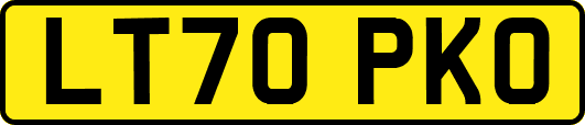 LT70PKO