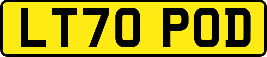 LT70POD