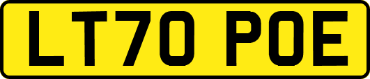 LT70POE