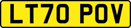 LT70POV