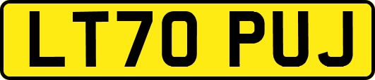 LT70PUJ