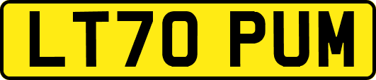 LT70PUM