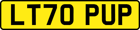 LT70PUP