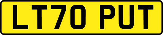 LT70PUT