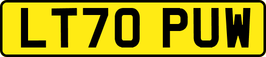 LT70PUW