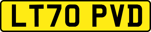 LT70PVD
