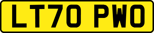 LT70PWO