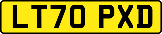 LT70PXD