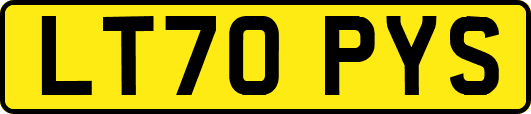 LT70PYS