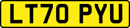 LT70PYU
