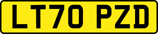LT70PZD