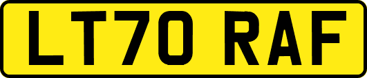 LT70RAF