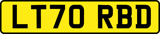 LT70RBD