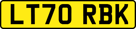 LT70RBK