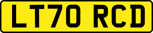 LT70RCD