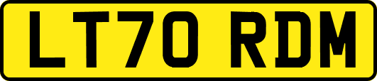 LT70RDM