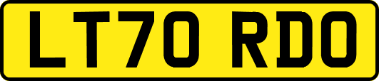 LT70RDO