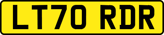 LT70RDR