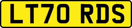 LT70RDS