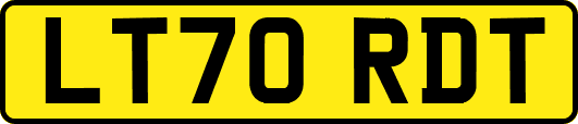 LT70RDT