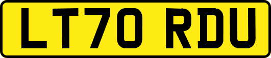 LT70RDU