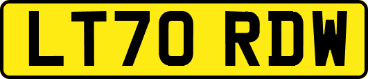 LT70RDW