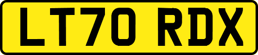 LT70RDX